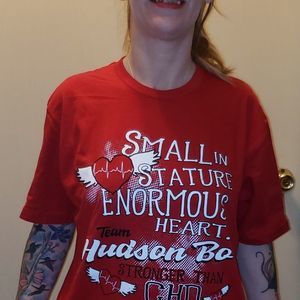 Meet your Posher, April